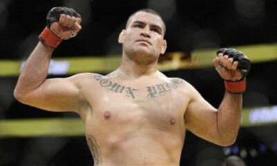 Cain Velasquez Ufc Fighter Legal Issues