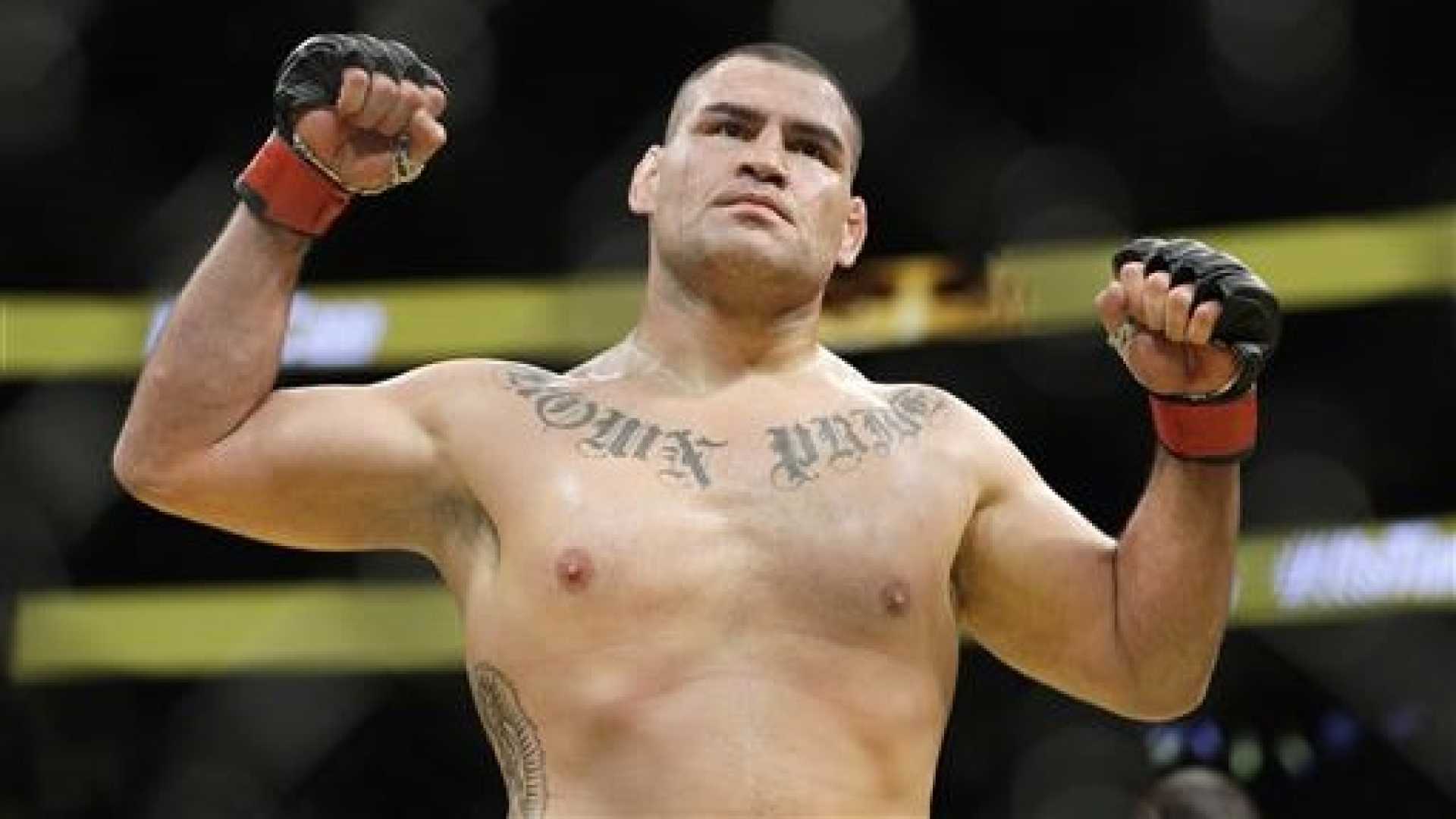 Cain Velasquez Ufc Fighter Legal Issues