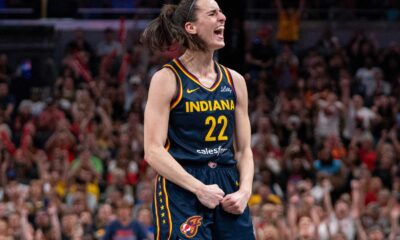 Caitlin Clark Basketball Indiana Fever