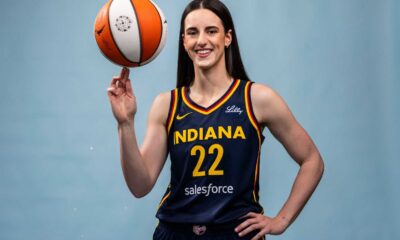 Caitlin Clark Indiana Fever Game Iowa