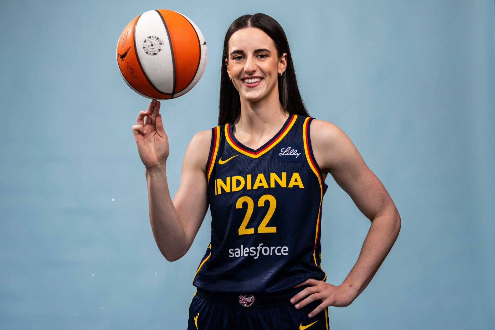 Caitlin Clark Indiana Fever Game Iowa