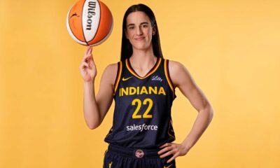 Caitlin Clark Indiana Fever Wnba Game