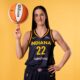 Caitlin Clark Indiana Fever Wnba Game