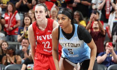 Caitlin Clark Vs Angel Reese Wnba