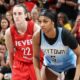 Caitlin Clark Vs Angel Reese Wnba