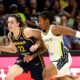 Caitlin Clark Wnba Preseason Game
