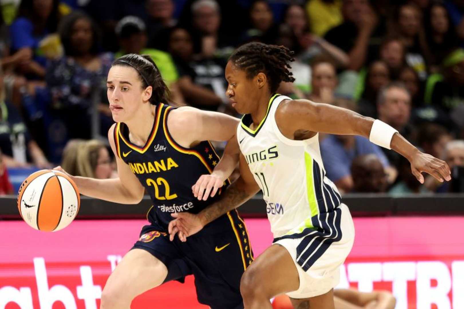 Caitlin Clark Wnba Preseason Game