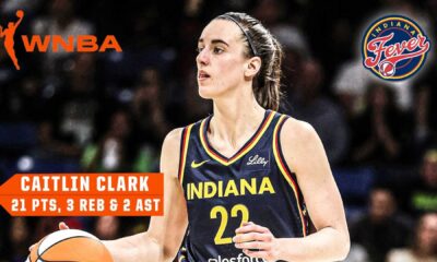 Caitlin Clark Wnba Preseason Highlights