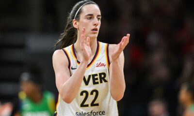 Caitlin Clark Wnba Season 2025