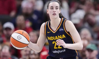 Caitlin Clark Wnba Training Preseason