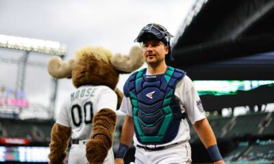 Cal Raleigh Seattle Mariners Catcher