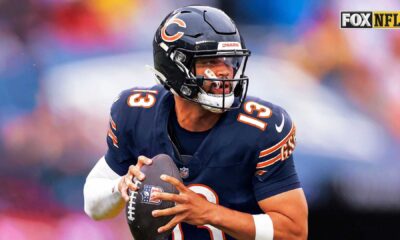 Caleb Williams Chicago Bears Nfl