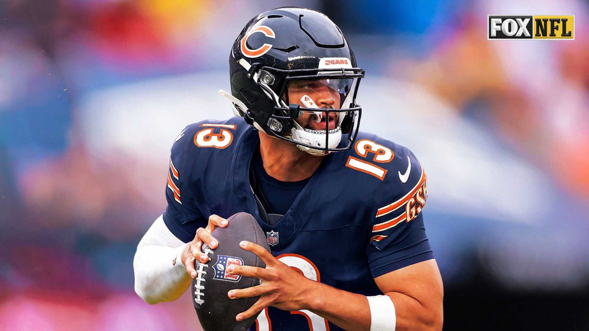 Caleb Williams Chicago Bears Nfl