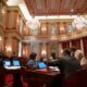 California Capitol Building Assembly Debate