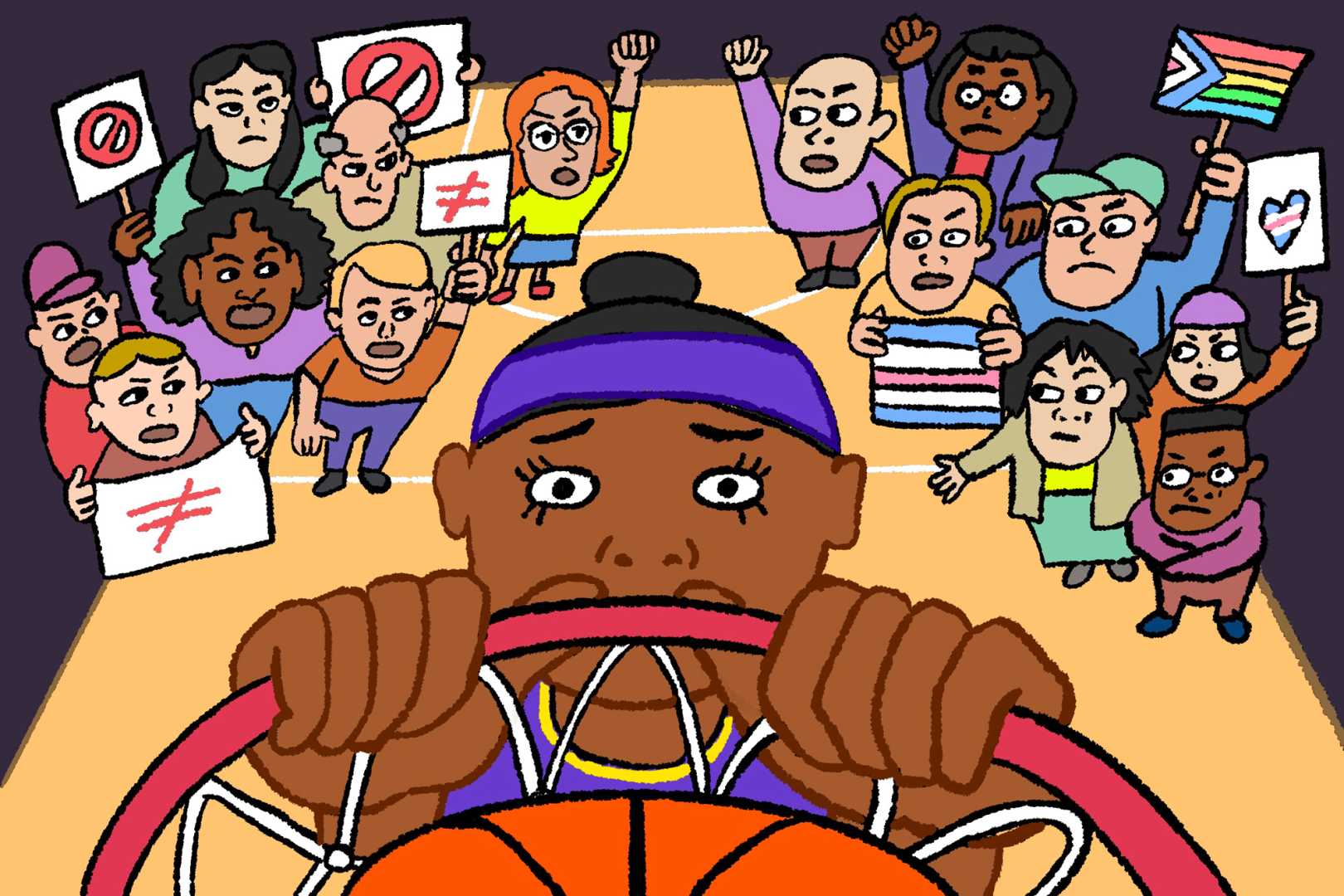 California High Schools Transgender Sports Policy