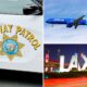 California Highway Patrol Captain Jetblue Flight Incident
