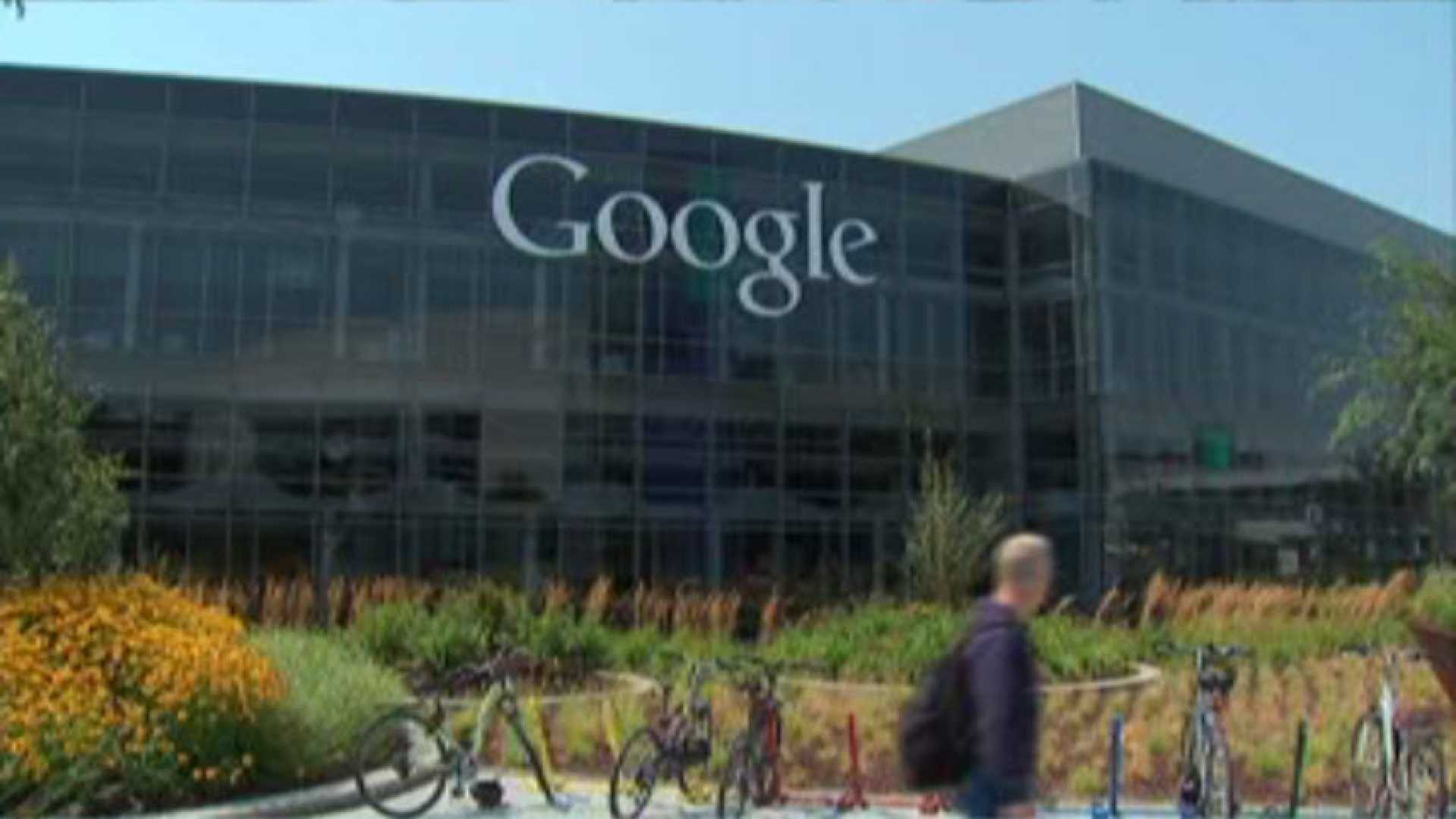 California News Funding Google Deal