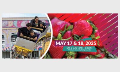 California Strawberry Festival Ventura 2025