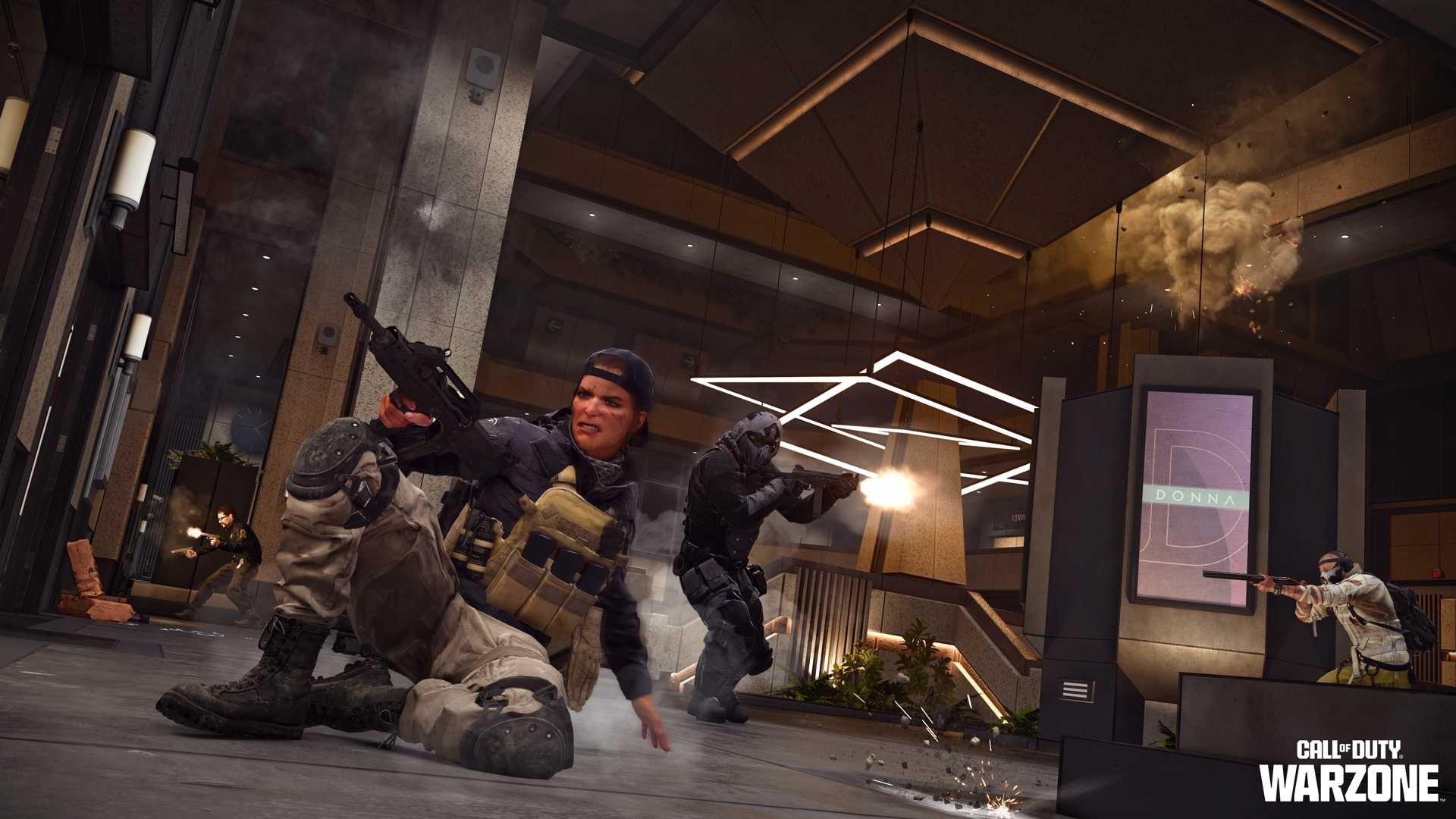 Call Of Duty Season 04 Multiplayer Gameplay