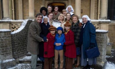 Call The Midwife Film Prequel Series Announcement