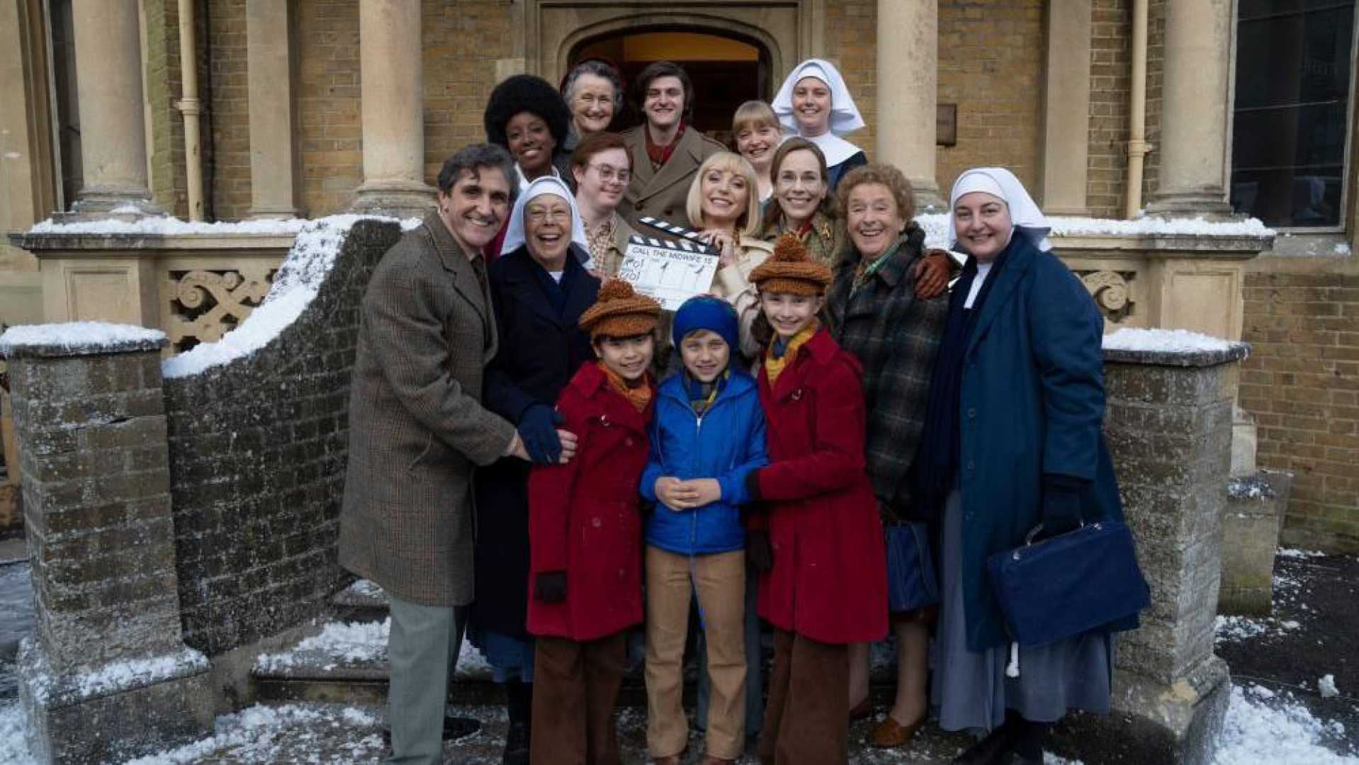 Call The Midwife Film Prequel Series Announcement