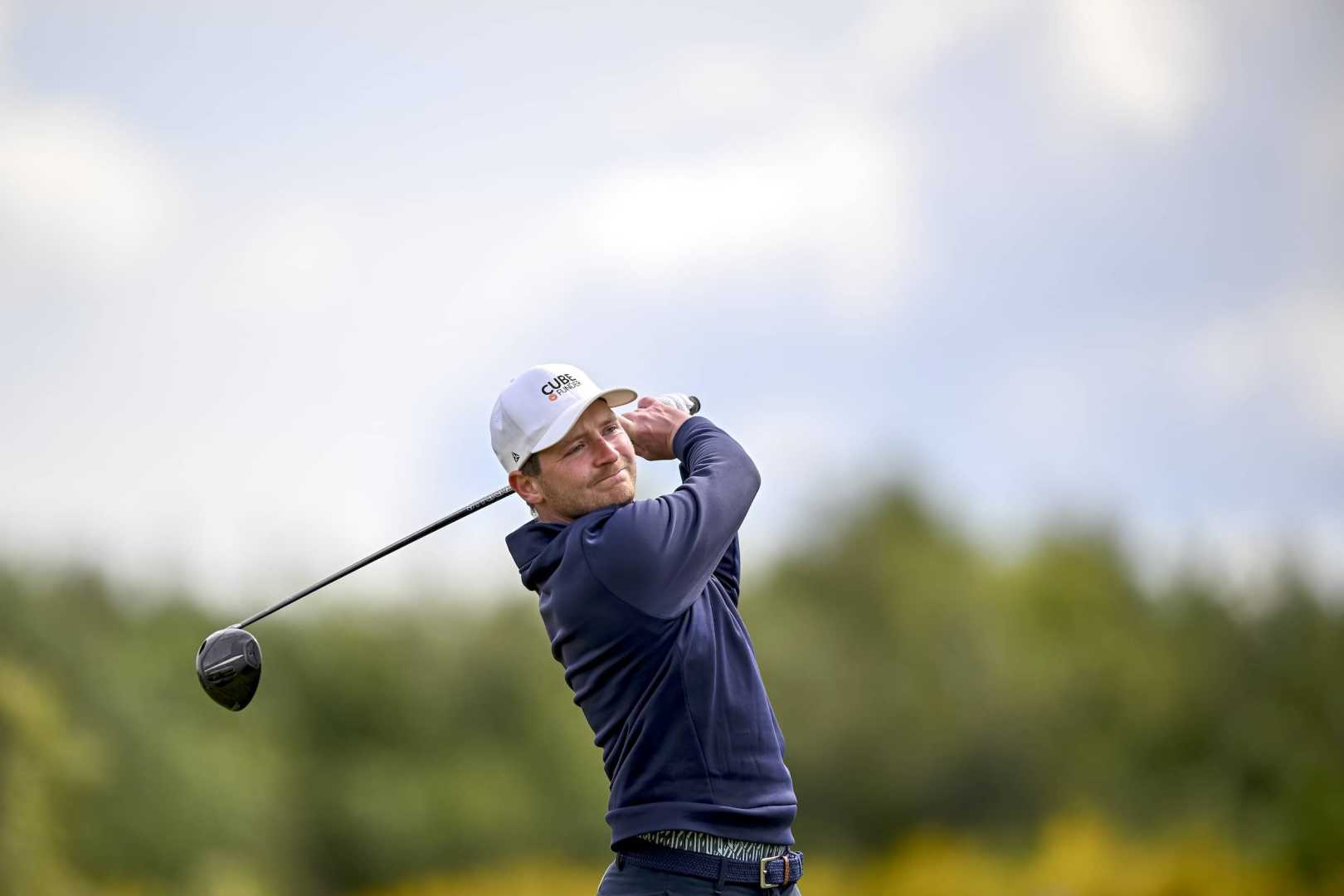 Calum Fyfe Danish Golf Challenge