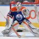 Calvin Pickard Edmonton Oilers Goalie