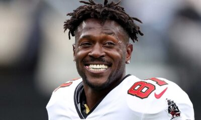 Cam Newton Antonio Brown Social Media Feud