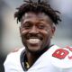 Cam Newton Antonio Brown Social Media Feud
