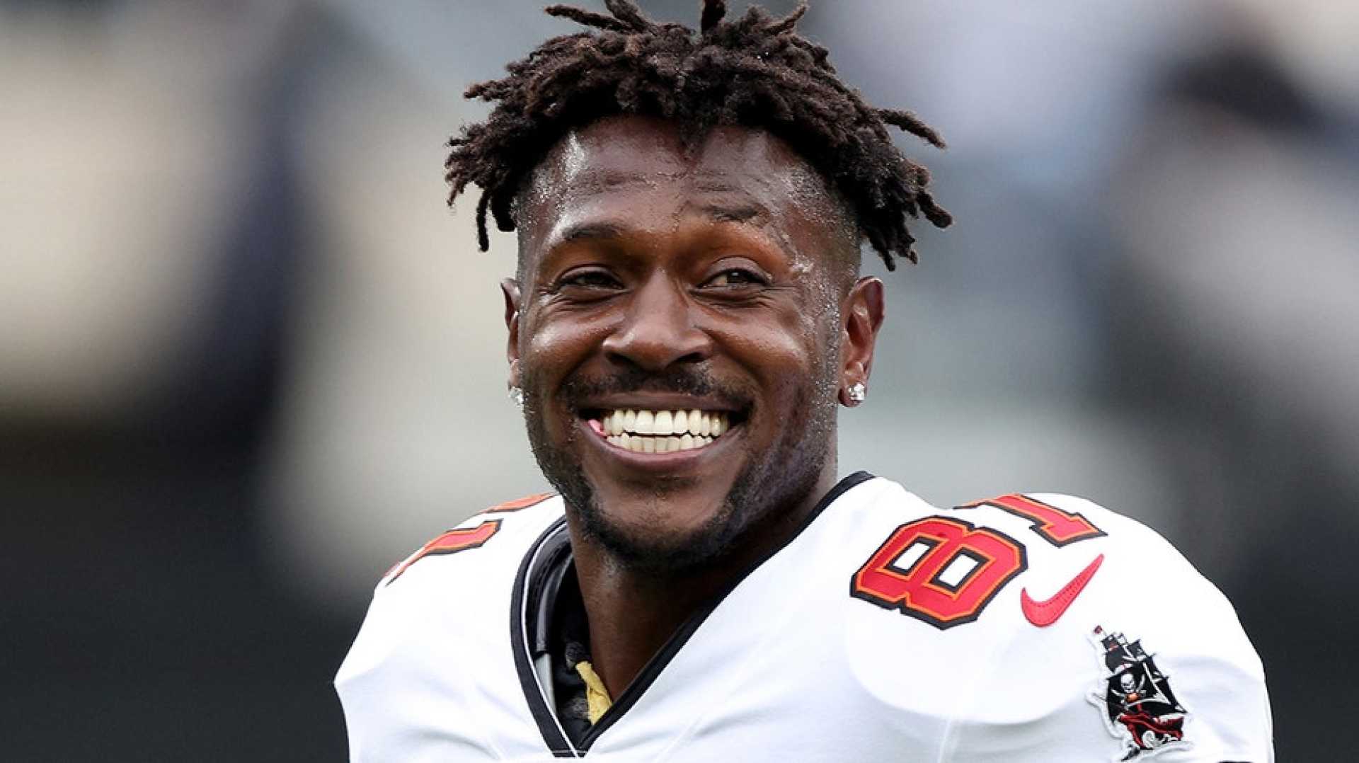 Cam Newton Antonio Brown Social Media Feud