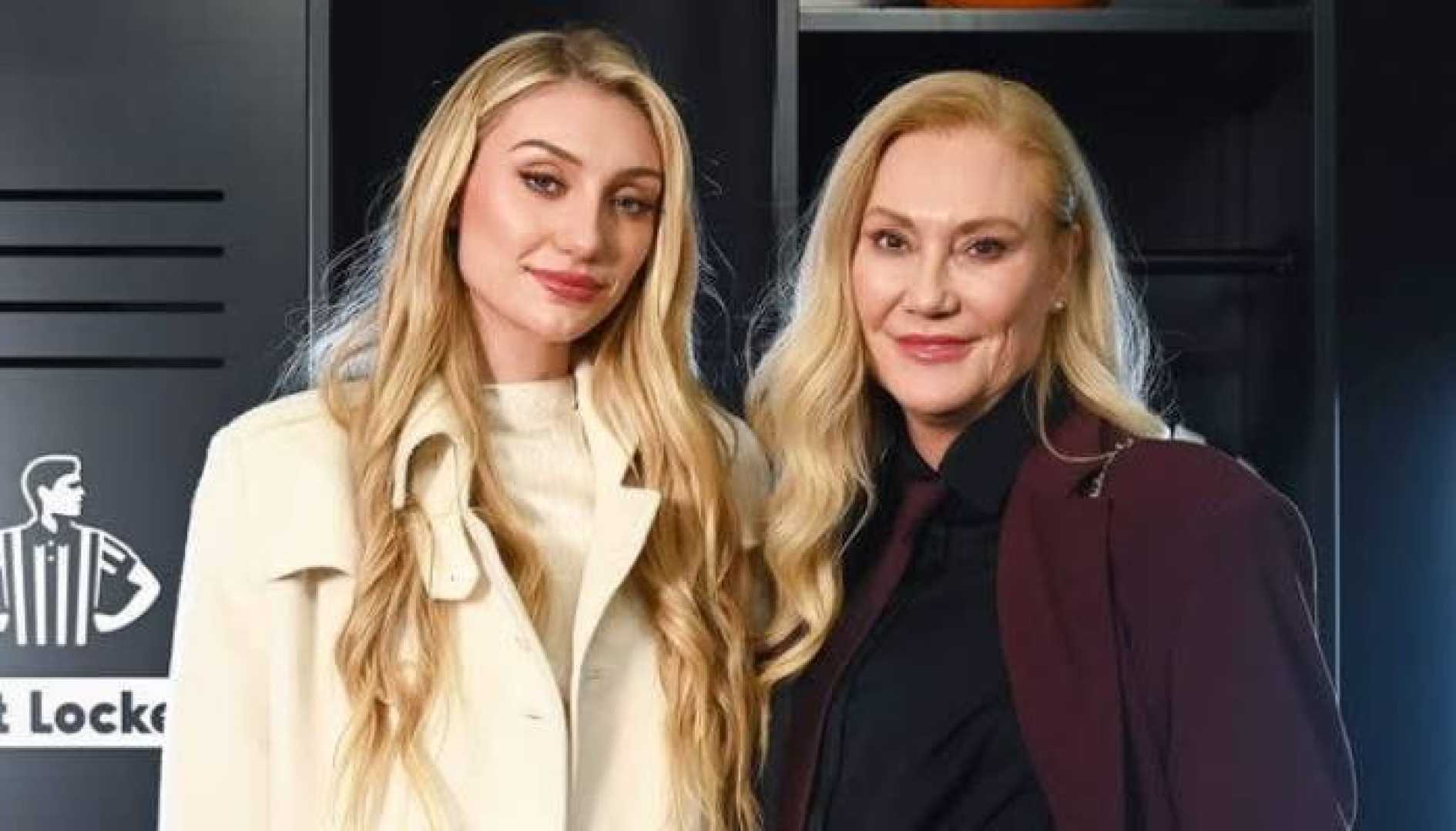 Cameron Brink Mother Tribute Video