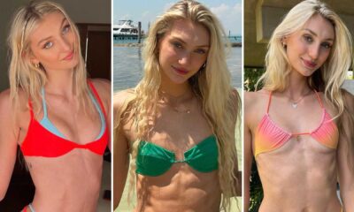 Cameron Brink Sports Illustrated Swimsuit