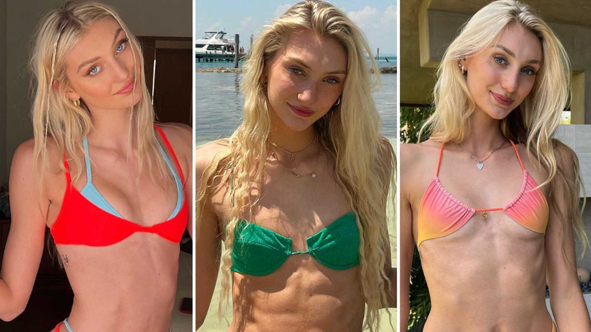 Cameron Brink Sports Illustrated Swimsuit