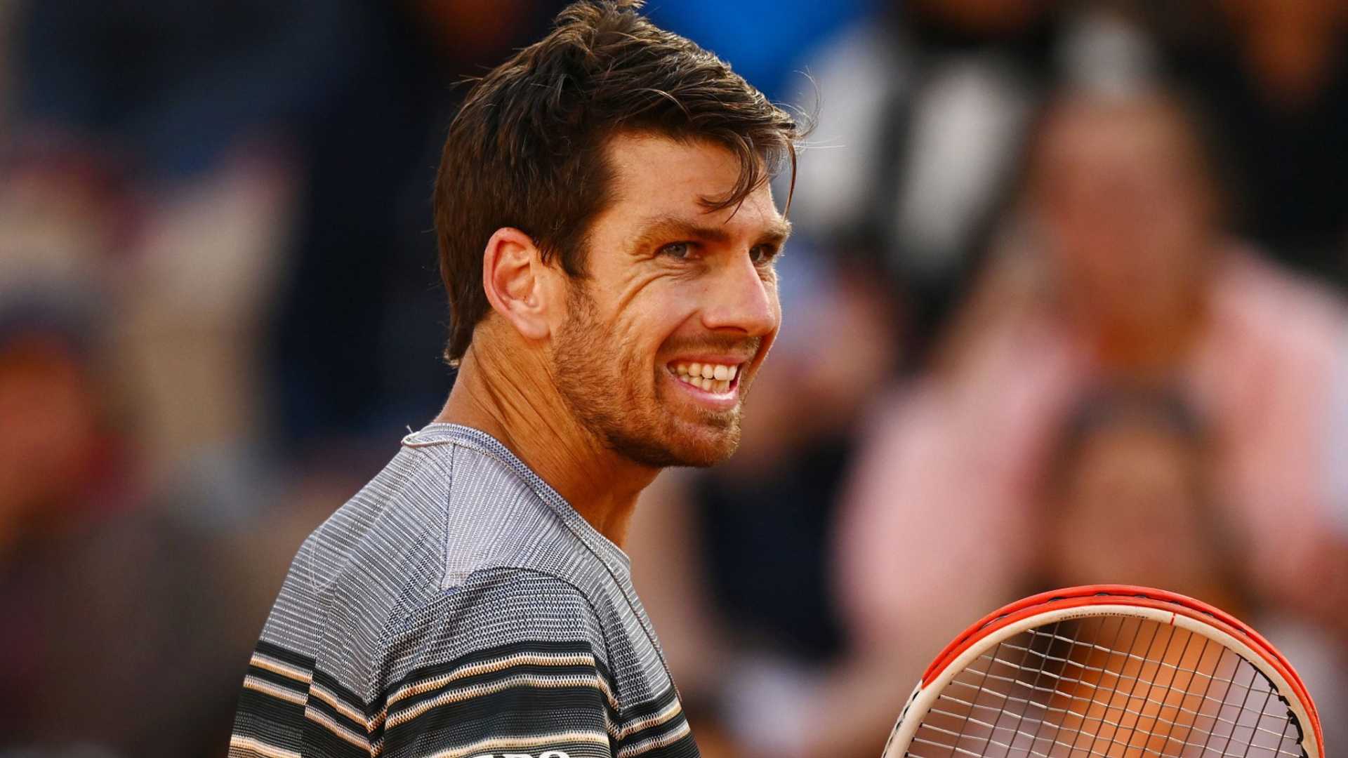 Cameron Norrie French Open Tennis