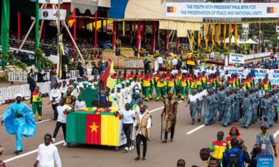 Cameroon National Day Celebration