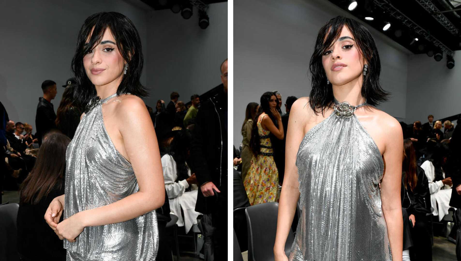Camila Cabello Cannes Fashion