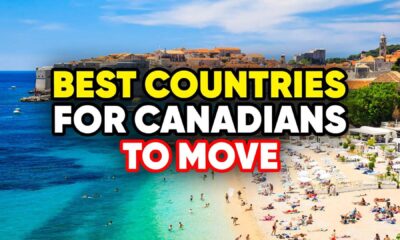 Canada Expats Living Abroad Destinations 2025