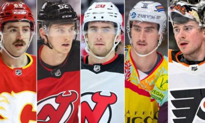 Canada Hockey Team Trial News