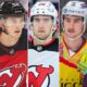 Canada Hockey Team Trial News