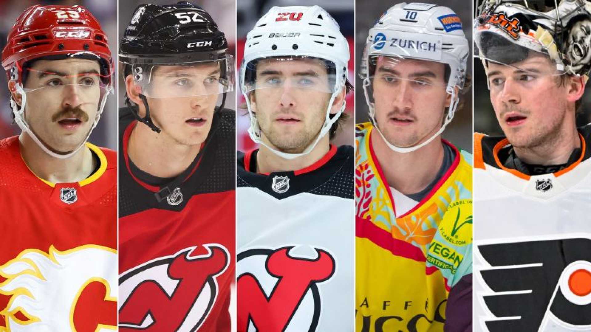 Canada Hockey Team Trial News