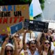 Canary Islands Tourism Protest