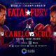 Canelo Alvarez Boxing Match Saudi Arabia