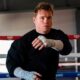 Canelo Álvarez Boxing Training Ring