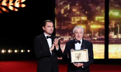 Cannes Film Festival 2025 Awards Ceremony