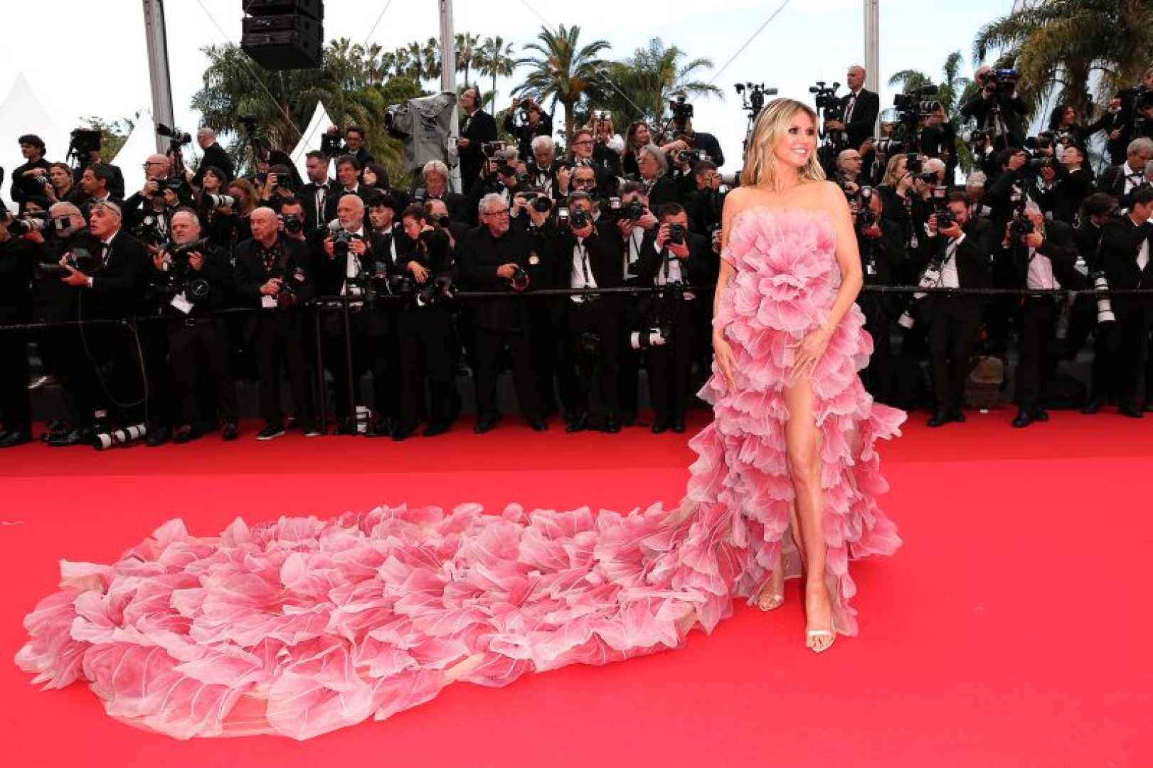 Cannes Film Festival 2025 Red Carpet