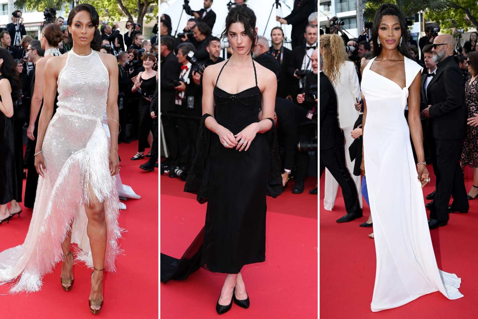 Cannes Film Festival Celebrities Events 2025