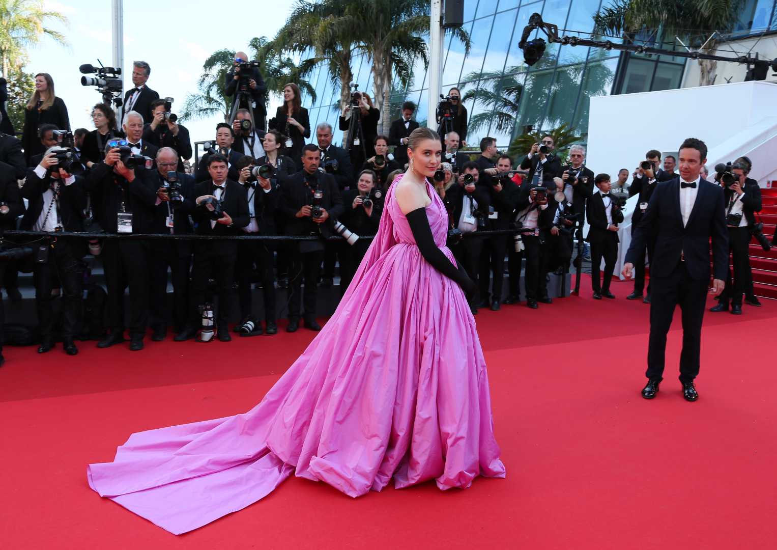 Cannes Film Festival Red Carpet Dress Code