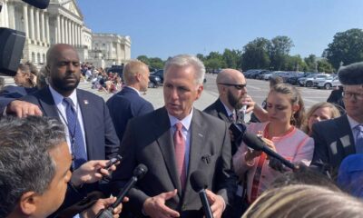 Capital Building Medicaid Cuts Negotiation