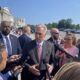 Capital Building Medicaid Cuts Negotiation