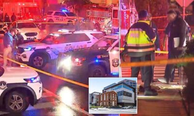 Capital Jewish Museum Shooting Incident